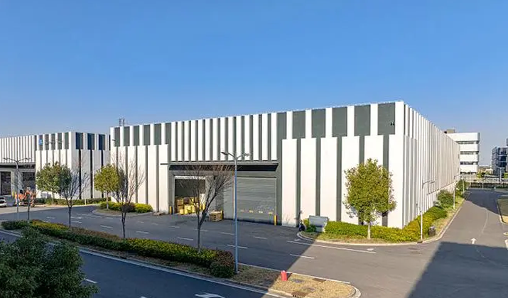 探访我们的生产基地